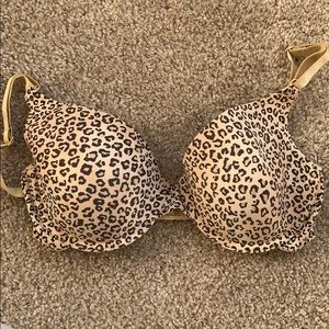 Cheetah sprint Bra 34D